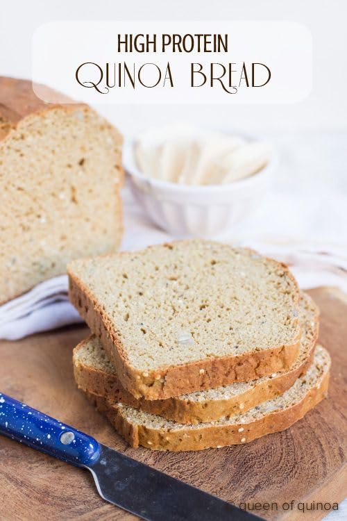 NatureVit Quinoa Flour | Gluten-Free Chakki Atta | High in Protein, Fiber & Micronutrients | Superfood for Gut Health