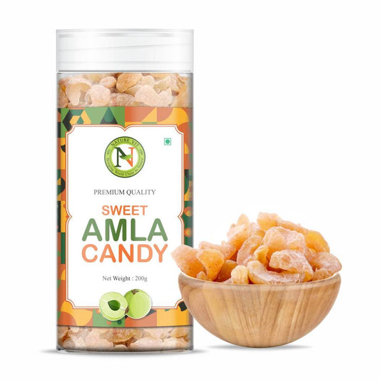 NatureVit Sweet Amla Candy