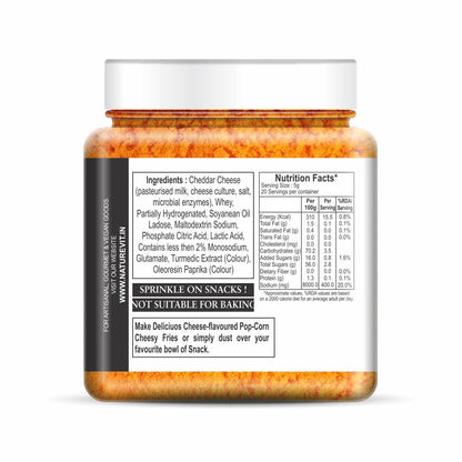 NatureVit Cheddar Cheese Powder
