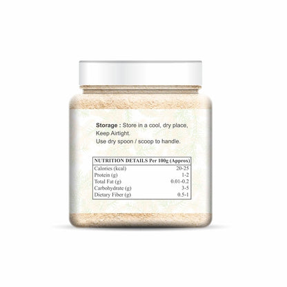 NatureVit Shatavari Powder – Ayurvedic Support for Women's Health