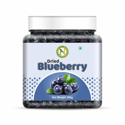 Nature Vit Dried Blueberries – Healthy Snack Rich in Antioxidants