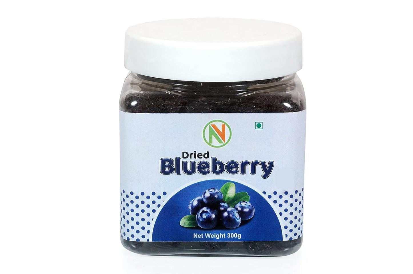 Nature Vit Dried Blueberries – Healthy Snack Rich in Antioxidants