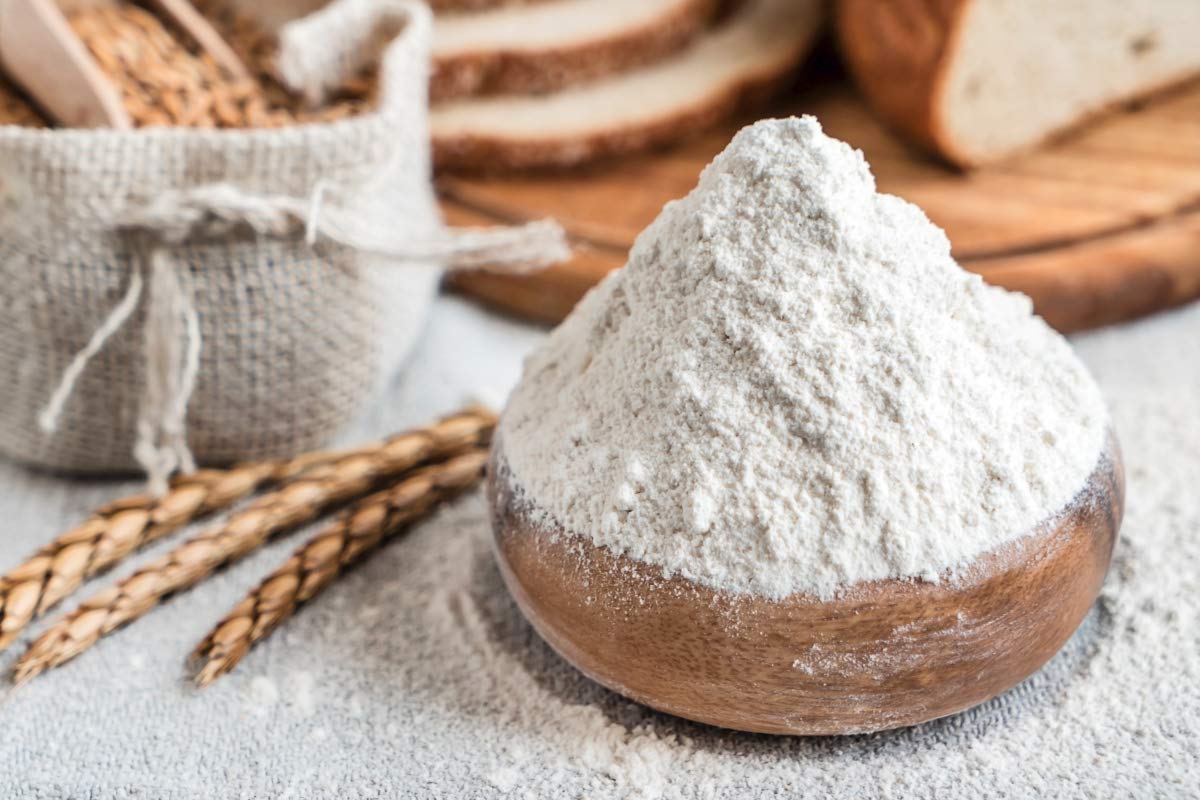 Nature Vit Barley Flour | Natural Jau Ka Atta | Stone-Grounded, Rich in Fiber, Ideal for Healthy Cooking