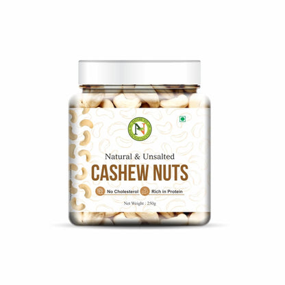 Nature Vit Dry Fruits Combo Pack (250gm * 4) | Almond, Cashew, Raisins, Roasted Pistachio | Tasty, Fresh & Healthy | High in Protein