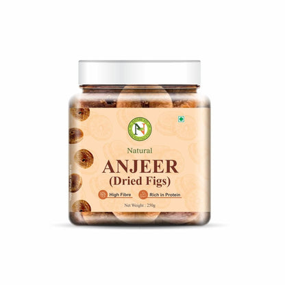 NatureVit Mixed Dry Fruits Combo – Premium Almonds, Cashews, Pistachios, Raisins, Anjeer & Walnuts