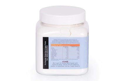 NatureVit Coconut Milk Powder – Natural, Unsweetened & Vegan