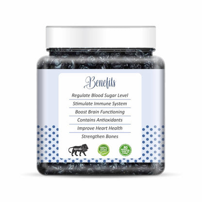 Nature Vit Dried Blueberries – Healthy Snack Rich in Antioxidants