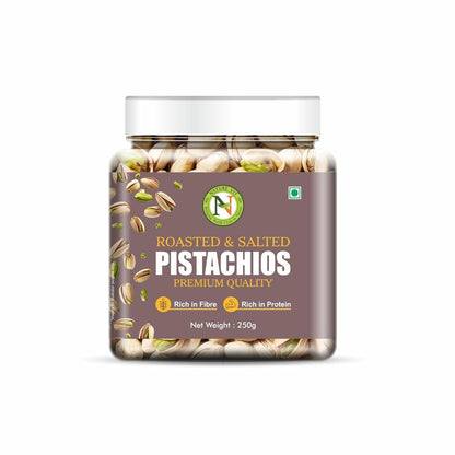 NatureVit Mixed Dry Fruits Combo – Premium Almonds, Cashews, Pistachios, Raisins, Anjeer & Walnuts