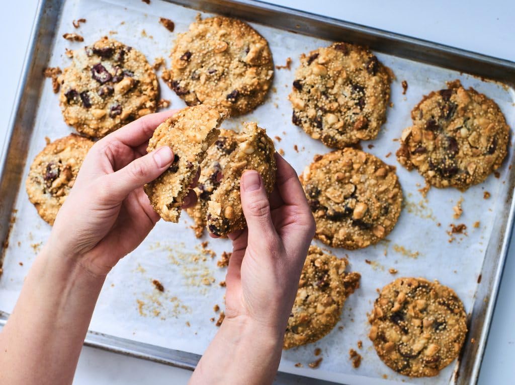 NatureVit Quinoa Flour | Gluten-Free Chakki Atta | High in Protein, Fiber & Micronutrients | Superfood for Gut Health