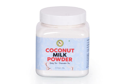 NatureVit Coconut Milk Powder – Natural, Unsweetened & Vegan