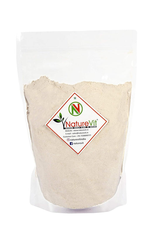 Nature Vit Rajgira Flour (Amaranth Flour)| Gluten-Free & Protein-Rich Superfood Flour | Healthy Baking & Cooking