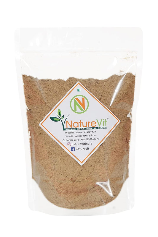 NatureVit Chai Masala | Authentic Tea Masala Powder | Aromatic & Flavorful Chai Spice Blend | Natural Indian Chai Masala