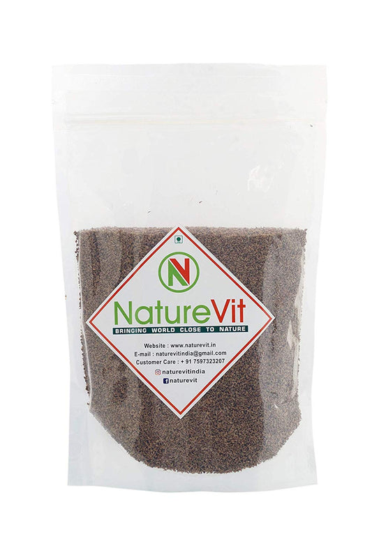 NatureVit Ajwain – Premium Whole Carom Seeds for Culinary & Wellness
