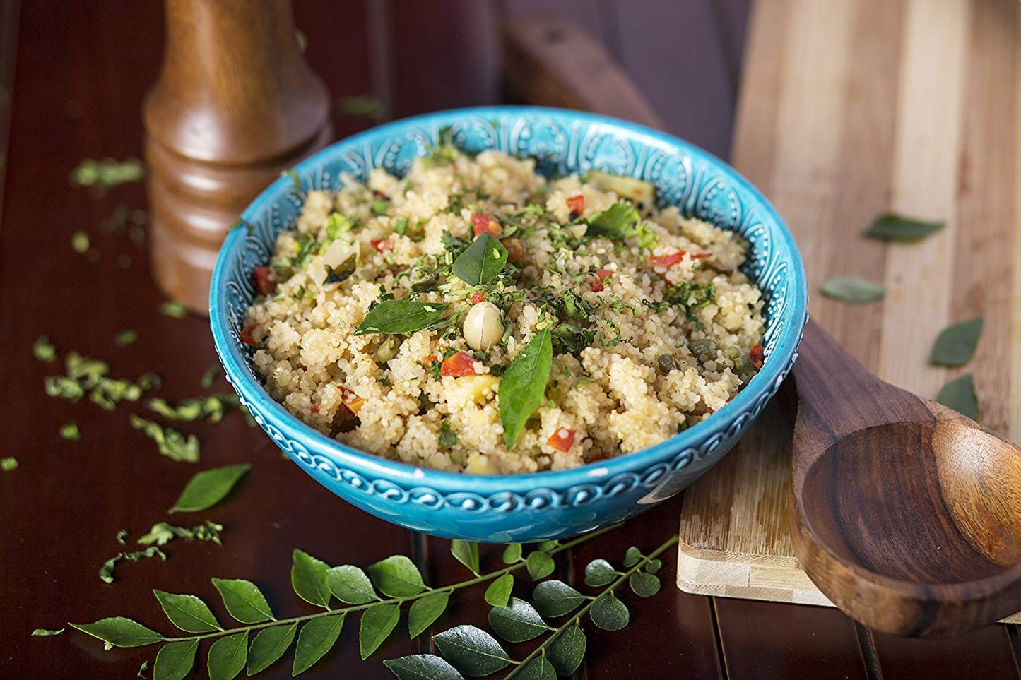 NatureVit Barnyard Millets – Samak Ke Chawal for Fasting & Health