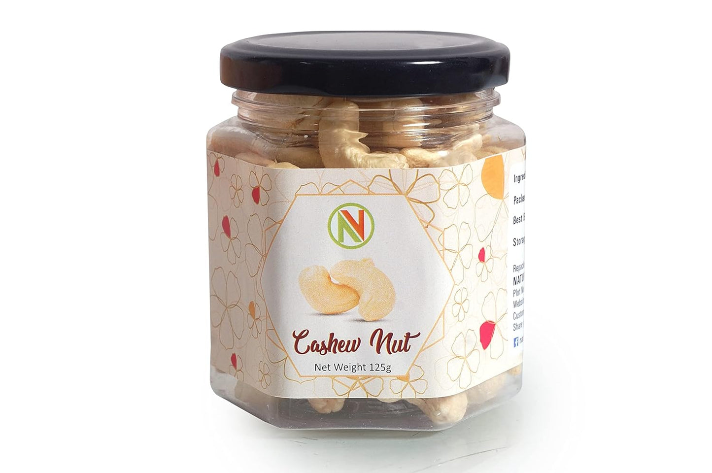 NatureVit Premium Dry Fruits Gift Pack Hamper for Diwali