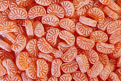 NatureVit Orange Candy  – Khatti Mithi Narangi Goli | Nostalgic Sweet & Tangy Treat