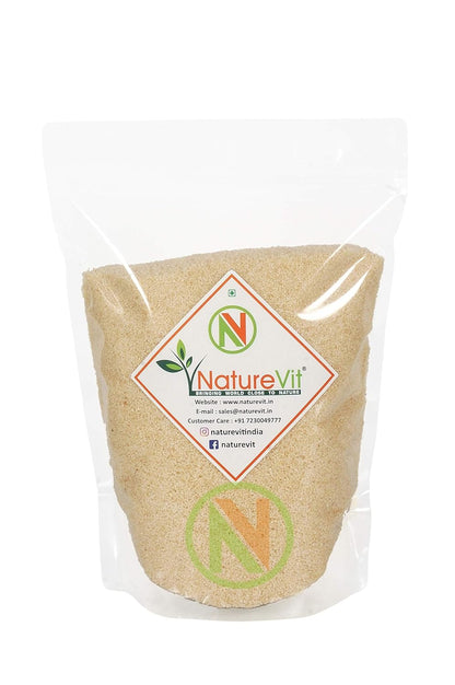 NatureVit Barnyard Millets – Samak Ke Chawal for Fasting & Health