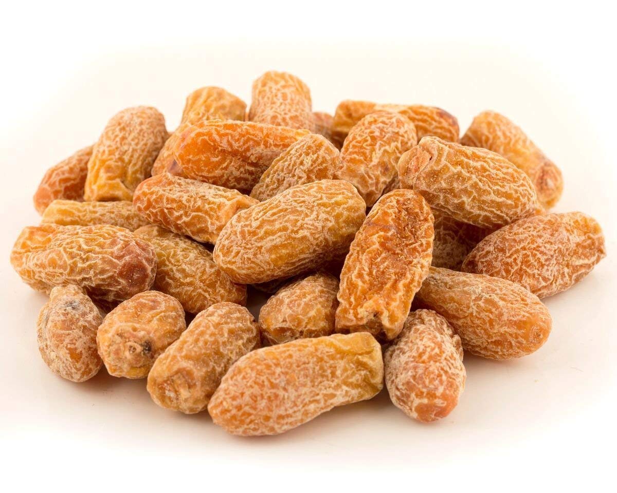 NatureVit Yellow Dry Dates – Premium Sukha Khajoor | Healthy Snack
