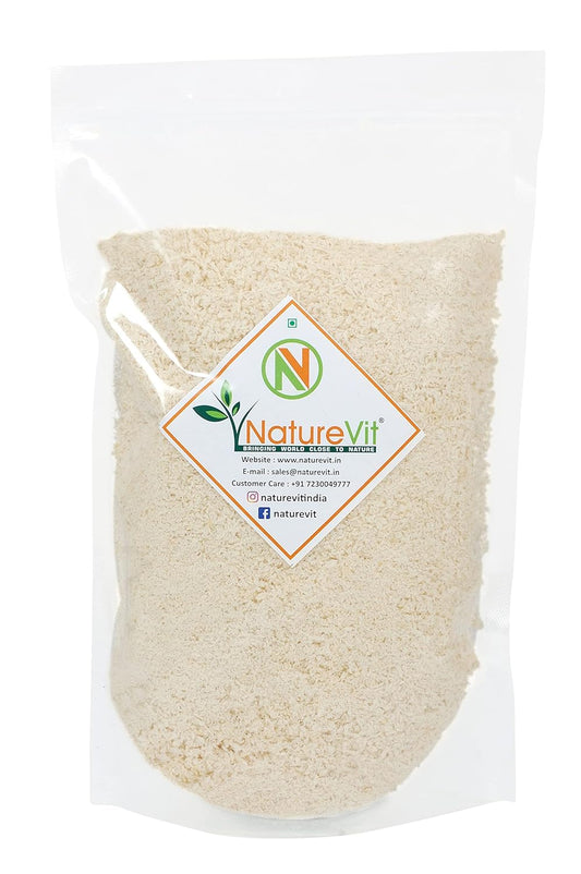 NatureVit Natural Panko Breadcrumbs – Crispy, Light & Oil-Absorbing
