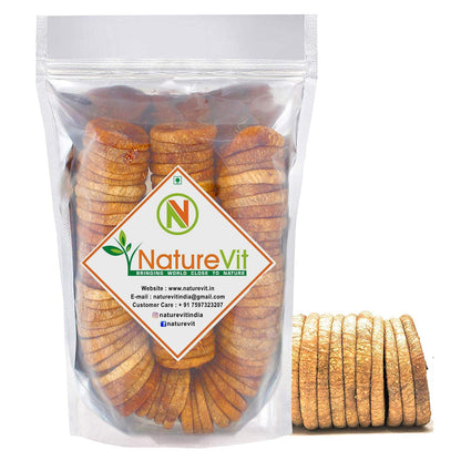 NatureVit Premium Afghani Anjeer | Dried Figs [Jumbo-Size]
