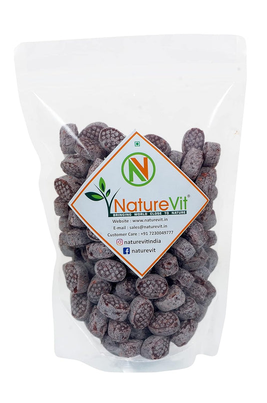 NatureVit Black Pepper Candy – Spicy & Sweet Kali Mirch Treat