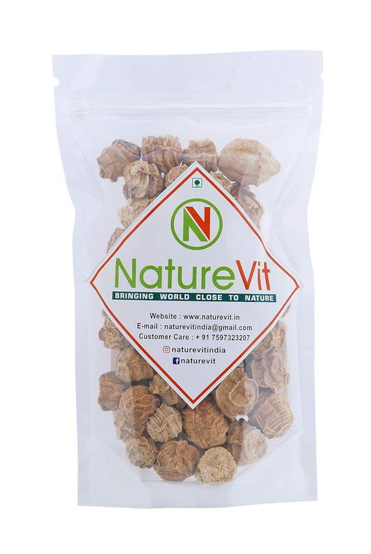 NatureVit Whole Dried Kachari  – Authentic Rajasthani Sundried Kachari