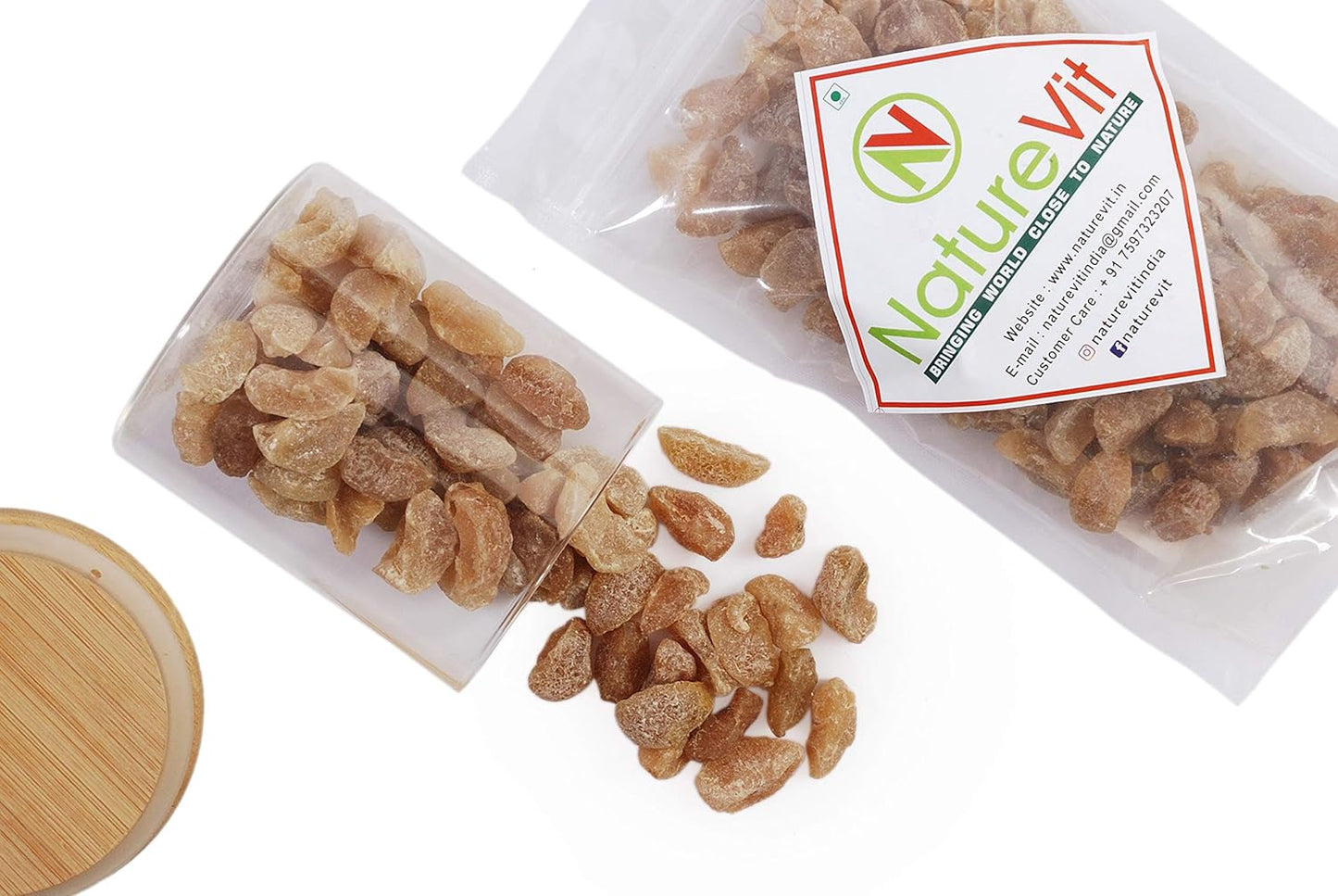 NatureVit Sweet Amla Candy