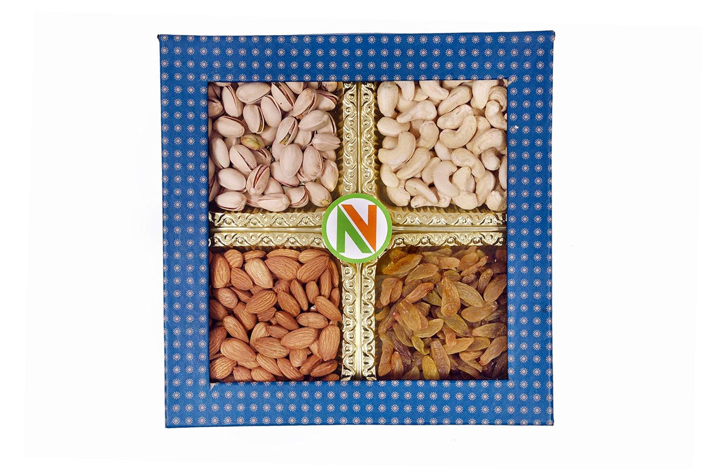 NatureVit Dry Fruits Combo Gift Pack