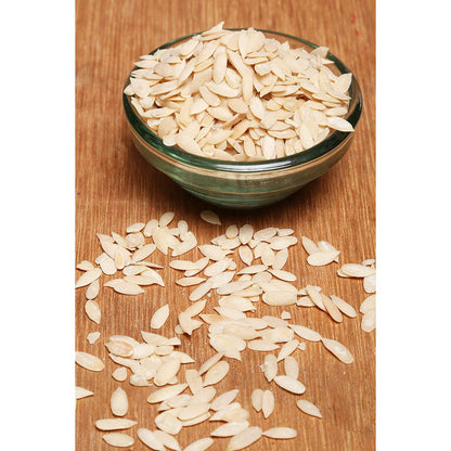 NatureVit Muskmelon Seeds – Premium Kharbooj Magaj for Nutrition & Culinary Use