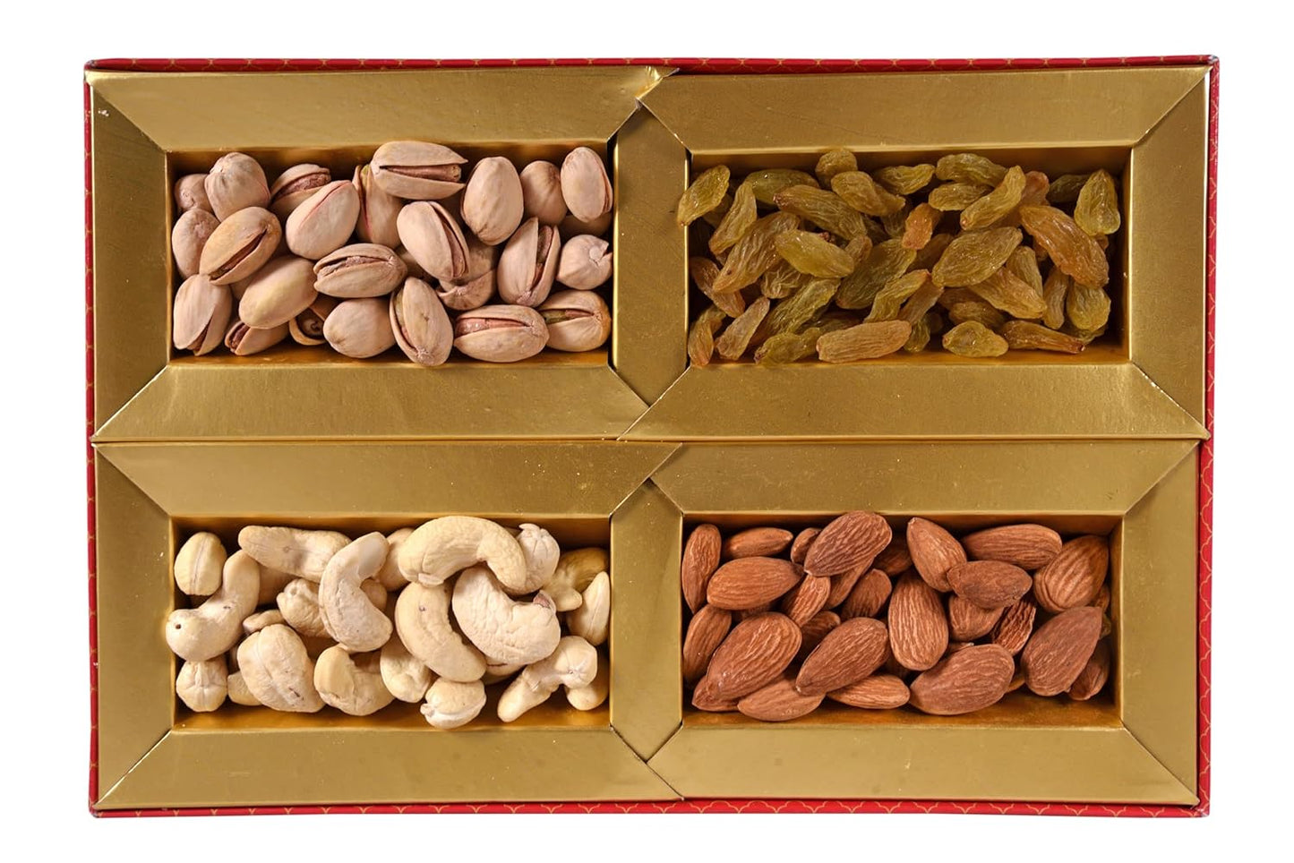 NatureVit Dry Fruits Gift Pack