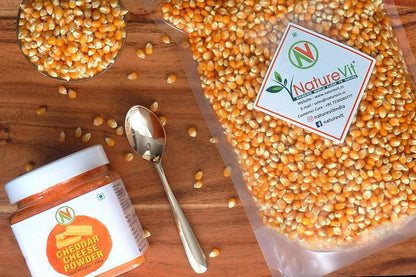 NatureVit Popcorn Kernels