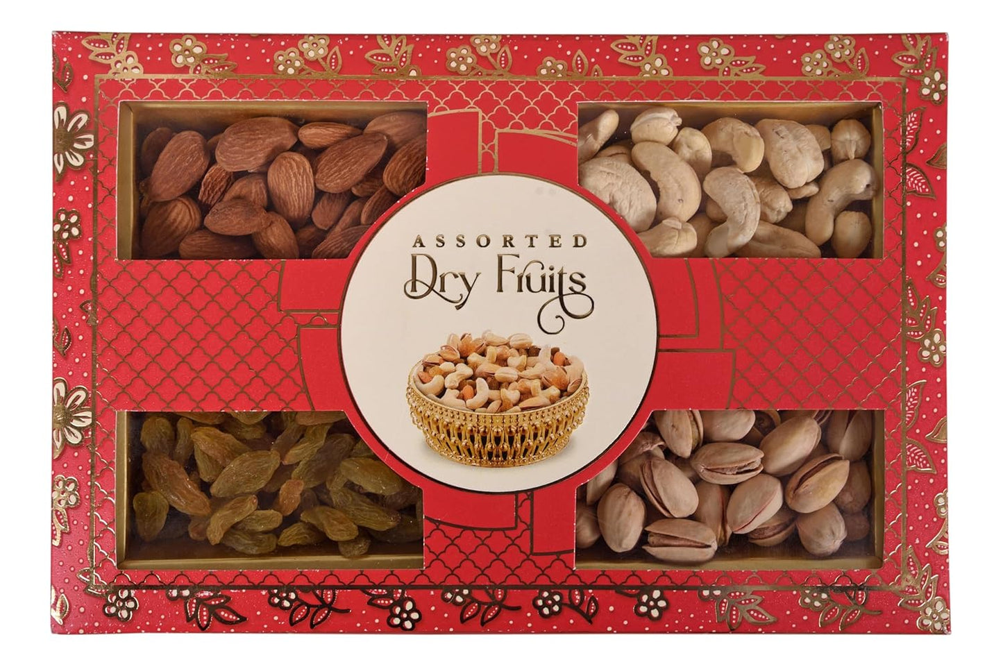 NatureVit Dry Fruits Gift Pack