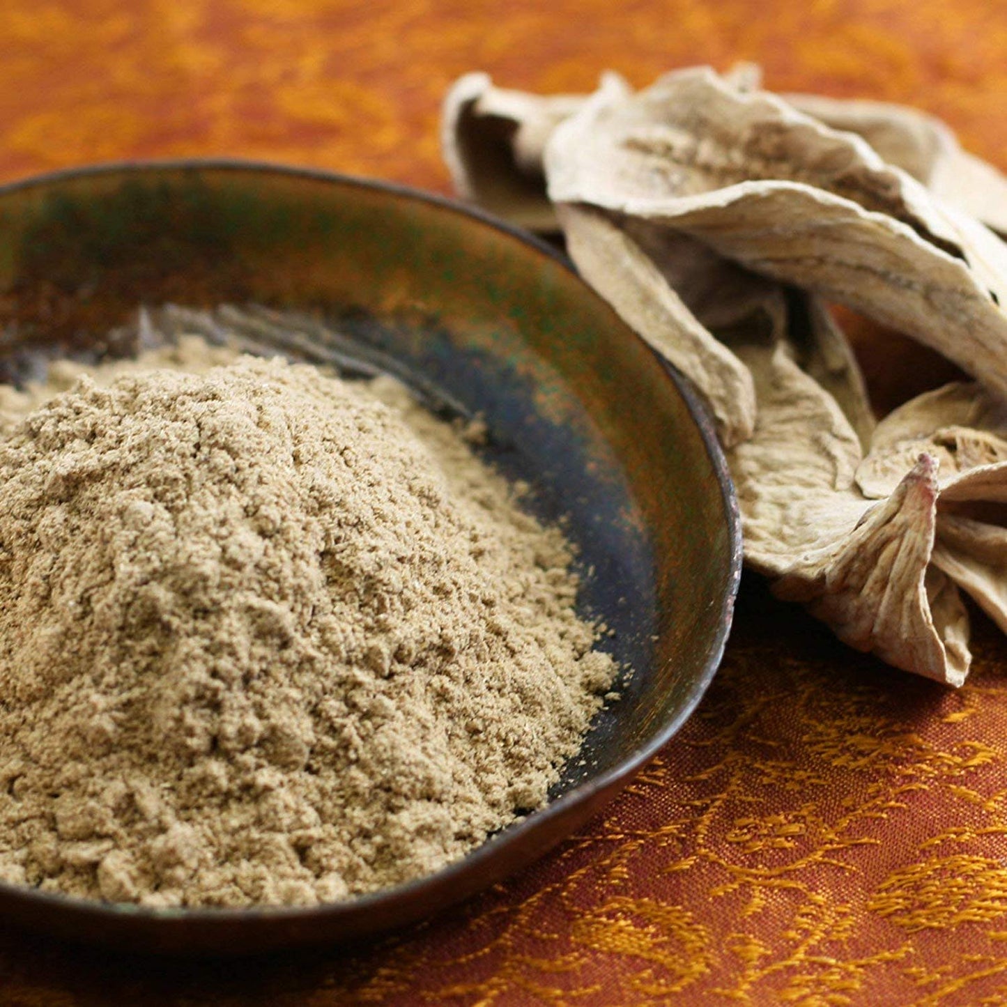 NatureVit Amchur Powder | Dehydrated Raw Mango Powder | Natural & Flavorful Dry Mango Powder for Cooking
