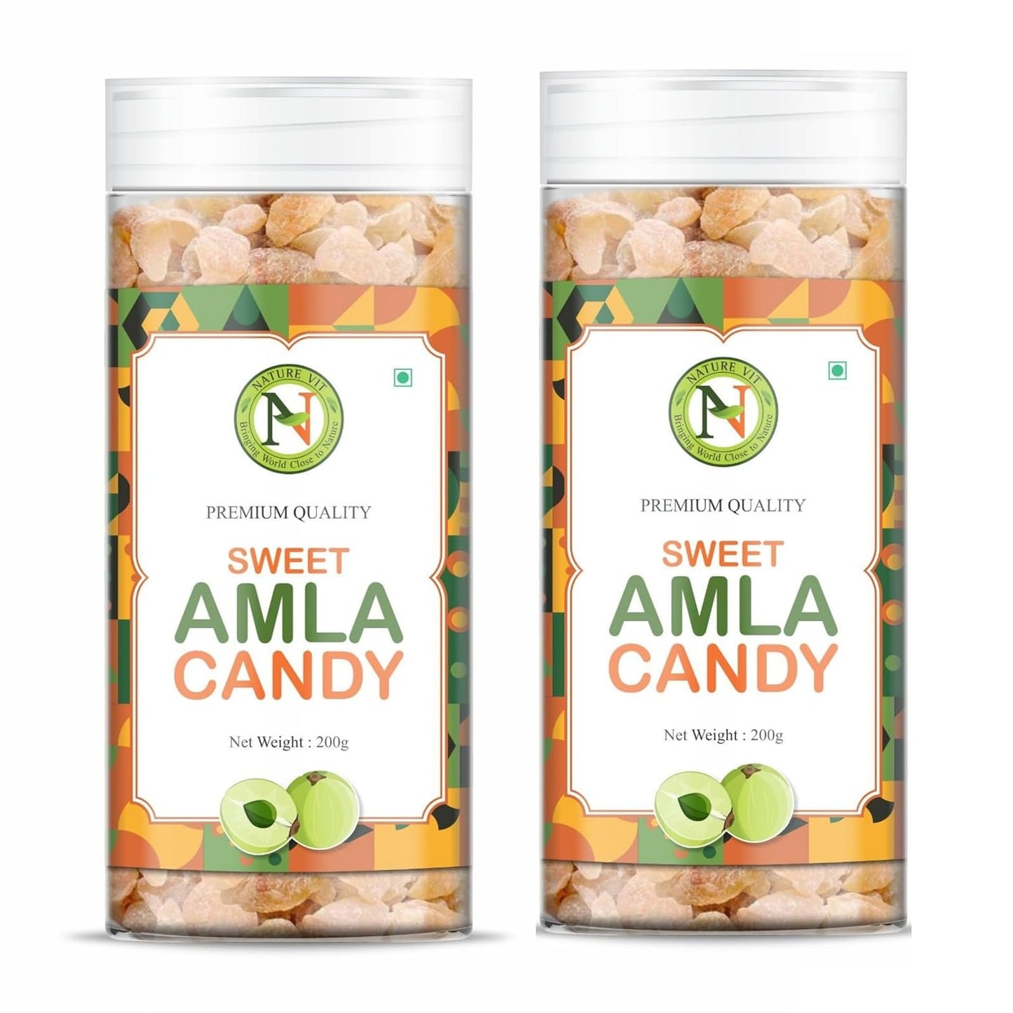 NatureVit Sweet Amla Candy