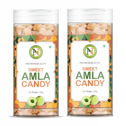 NatureVit Sweet Amla Candy