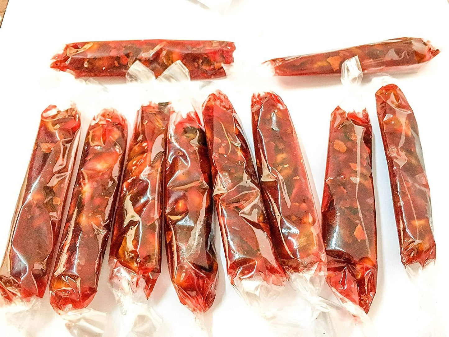NatureVit Imli Candy Sticks – Khatti Meethi Tamarind Stick Candy | Sweet & Sour Mouth Freshener | Tangy Digestive Treat