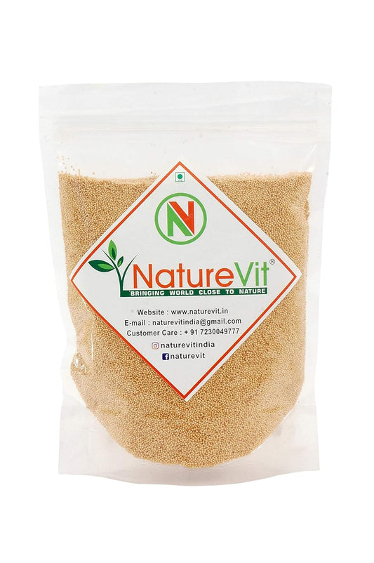 NatureVit Amaranth Seeds | Rajgira | Gluten-Free Superfood