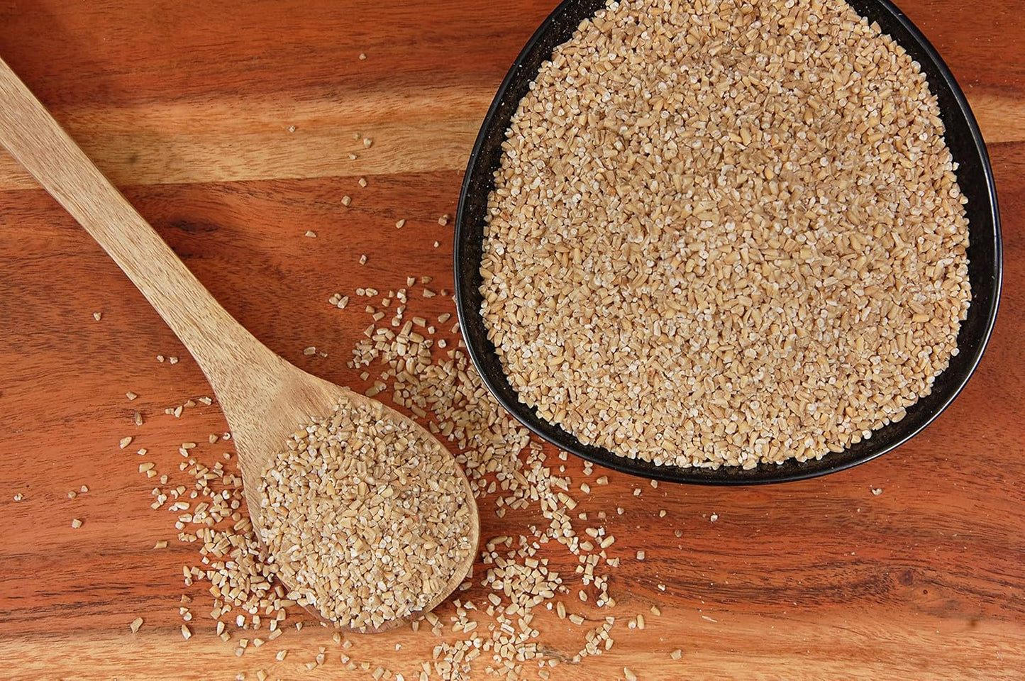 NatureVit Steel Cut Oats – Gluten-Free, High-Fiber Breakfast Cereal for Weight Loss