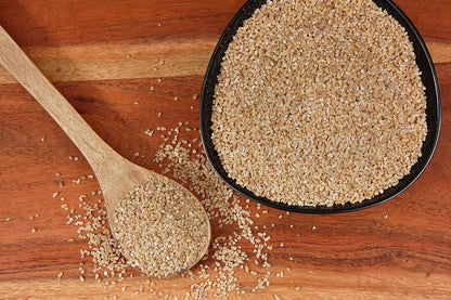 NatureVit Steel Cut Oats – Gluten-Free, High-Fiber Breakfast Cereal for Weight Loss