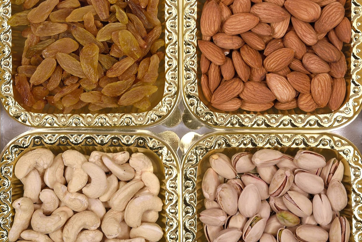 NatureVit Dry Fruits Combo Gift Pack