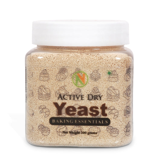 NatureVit Instant Dry Yeast Powder