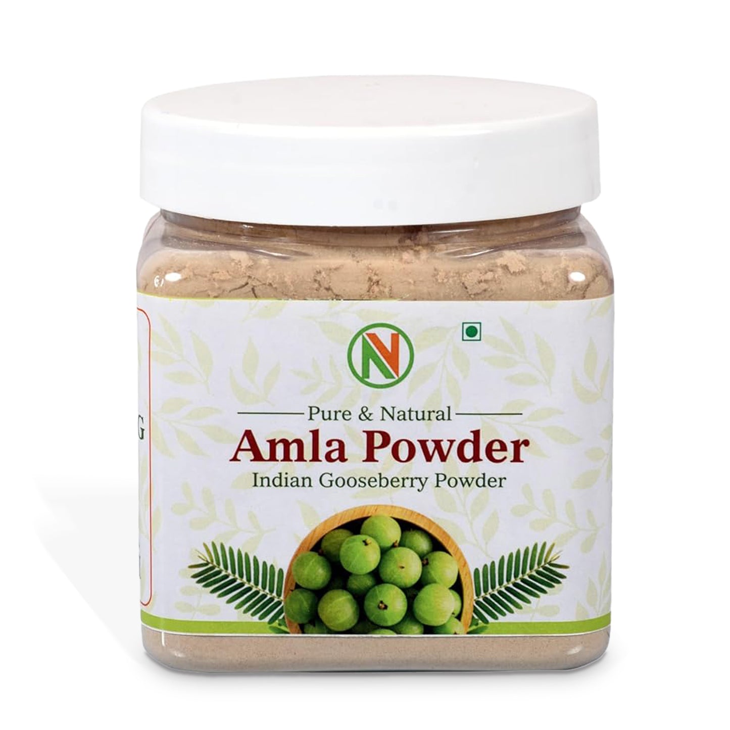 NatureVit Amla Powder for Eating