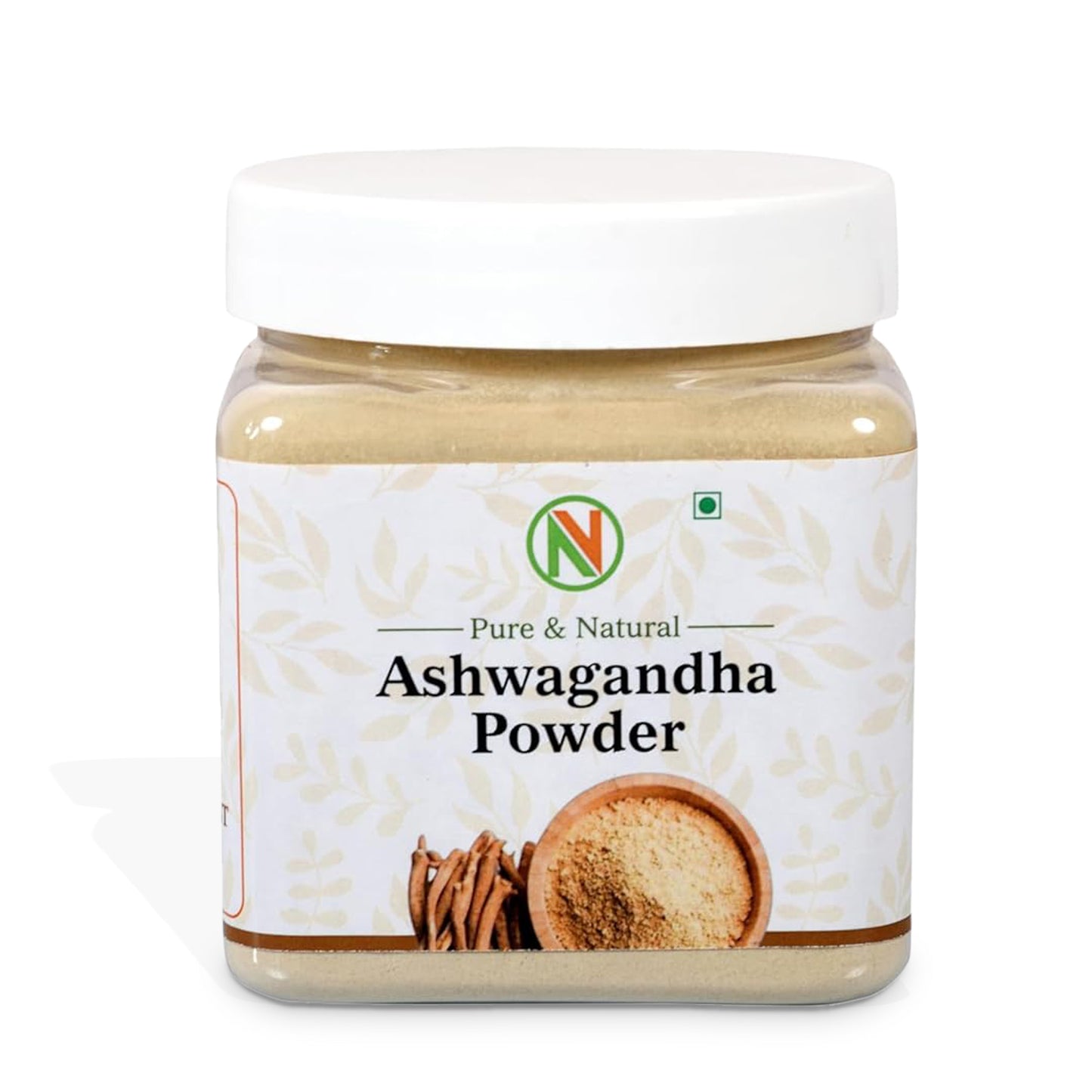 NatureVit Ashwagandha Root Powder