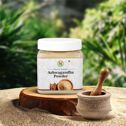 NatureVit Ashwagandha Root Powder