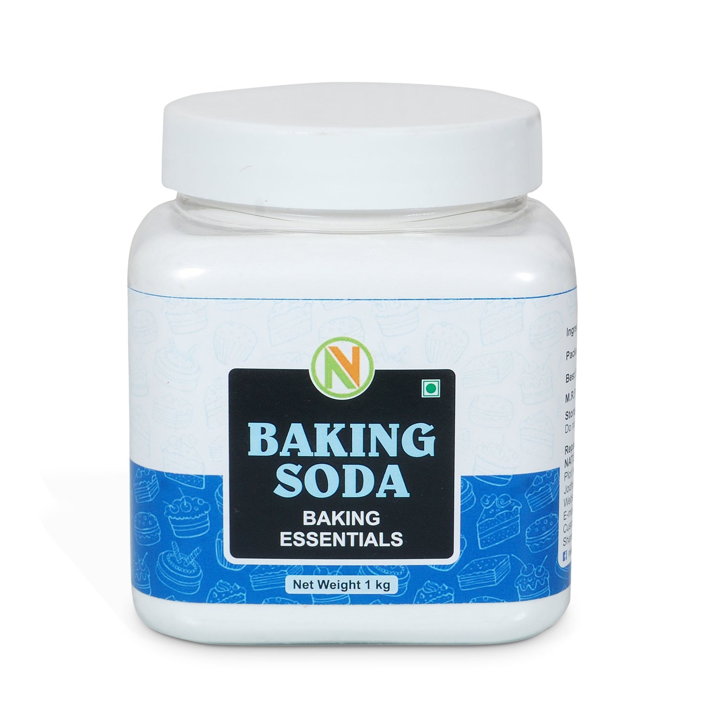 NatureVit Baking Soda