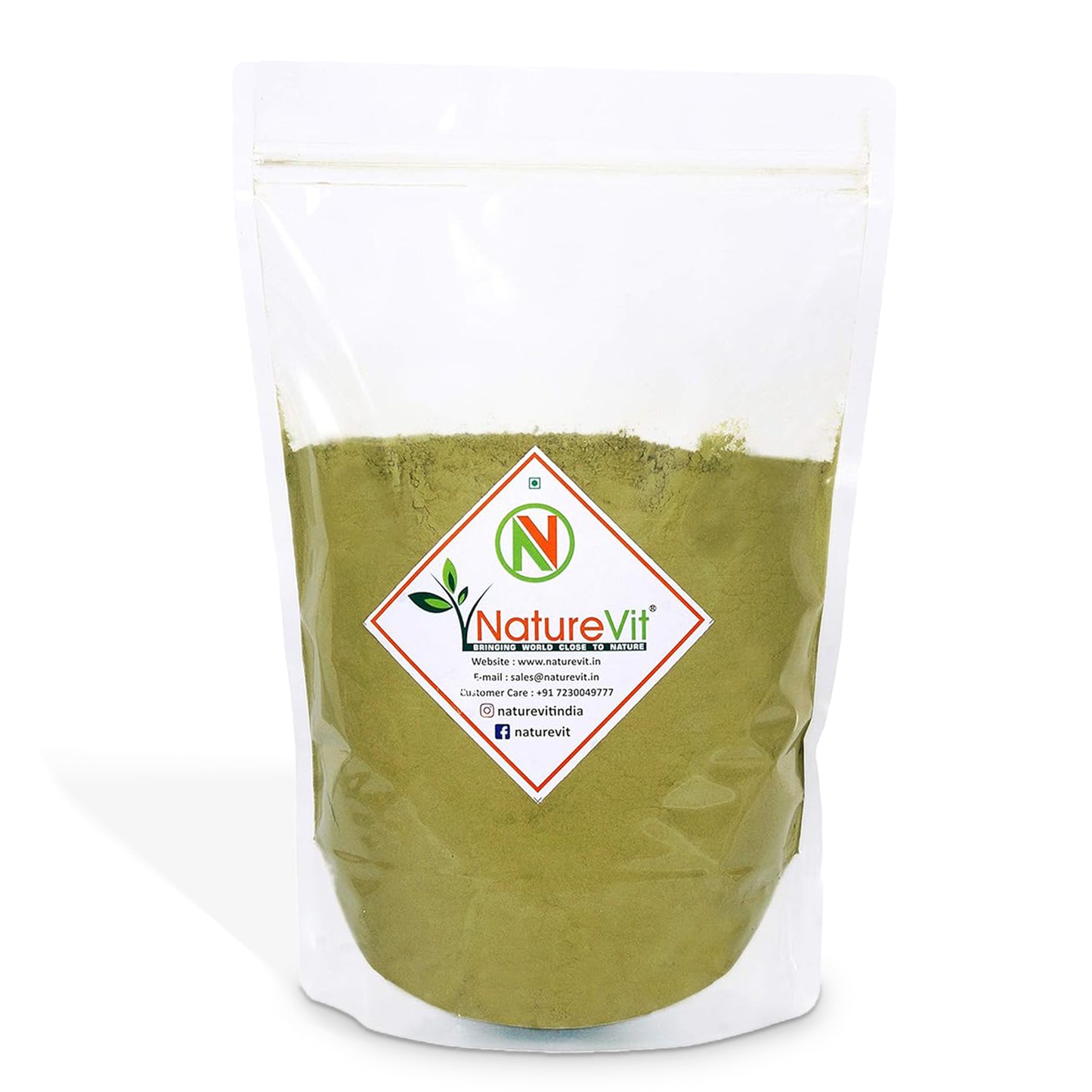 NatureVit Barley Grass Powder