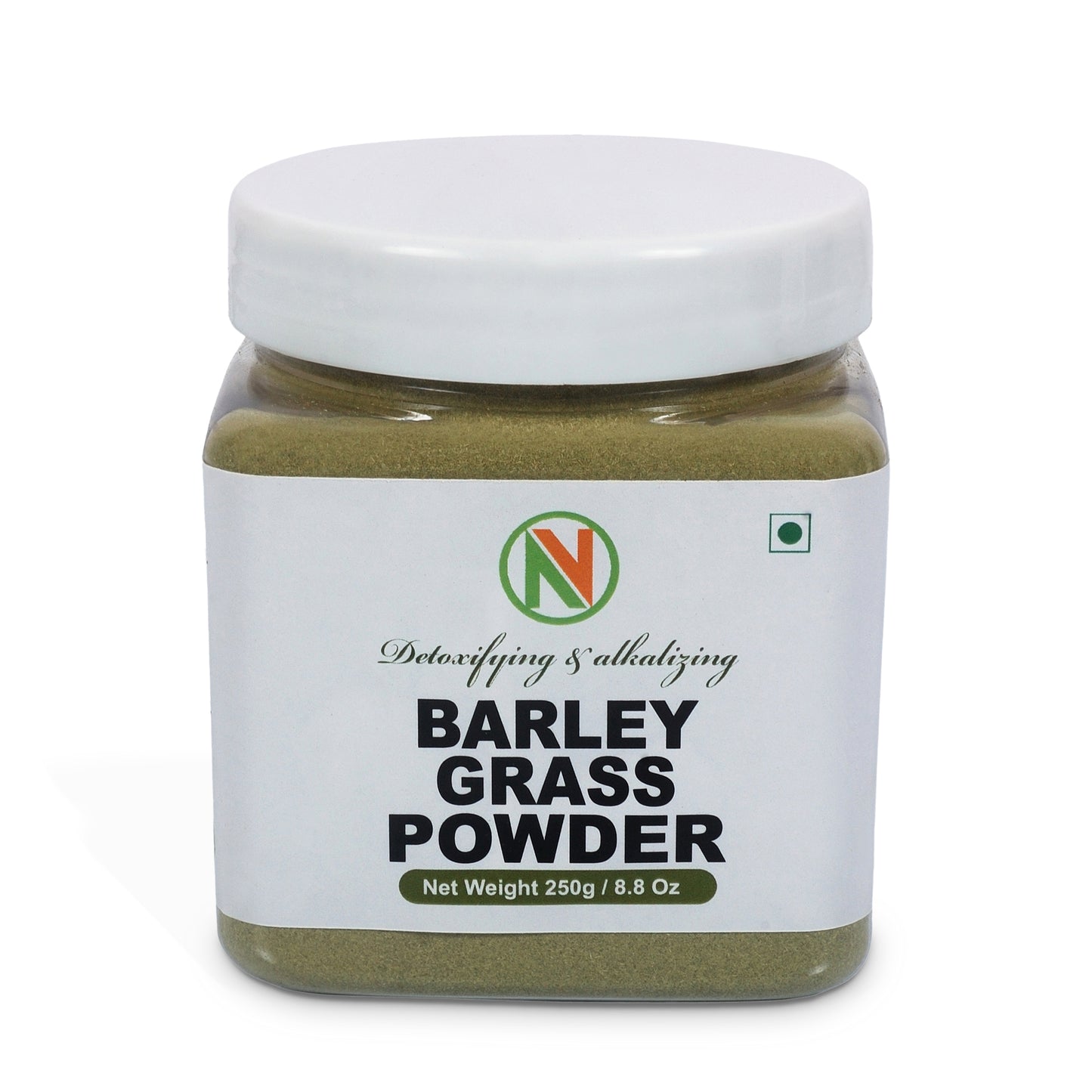 NatureVit Barley Grass Powder