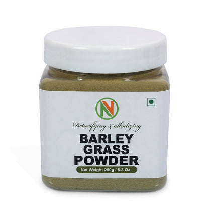 NatureVit Barley Grass Powder