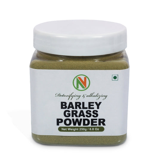 NatureVit Barley Grass Powder