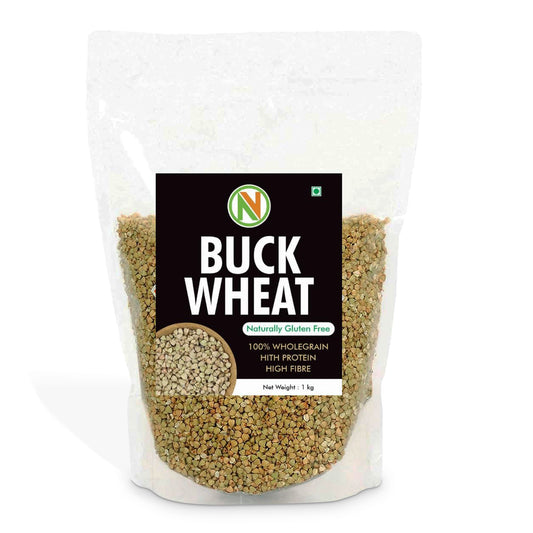 NatureVit Buckwheat Seeds [Kuttu-Giri]